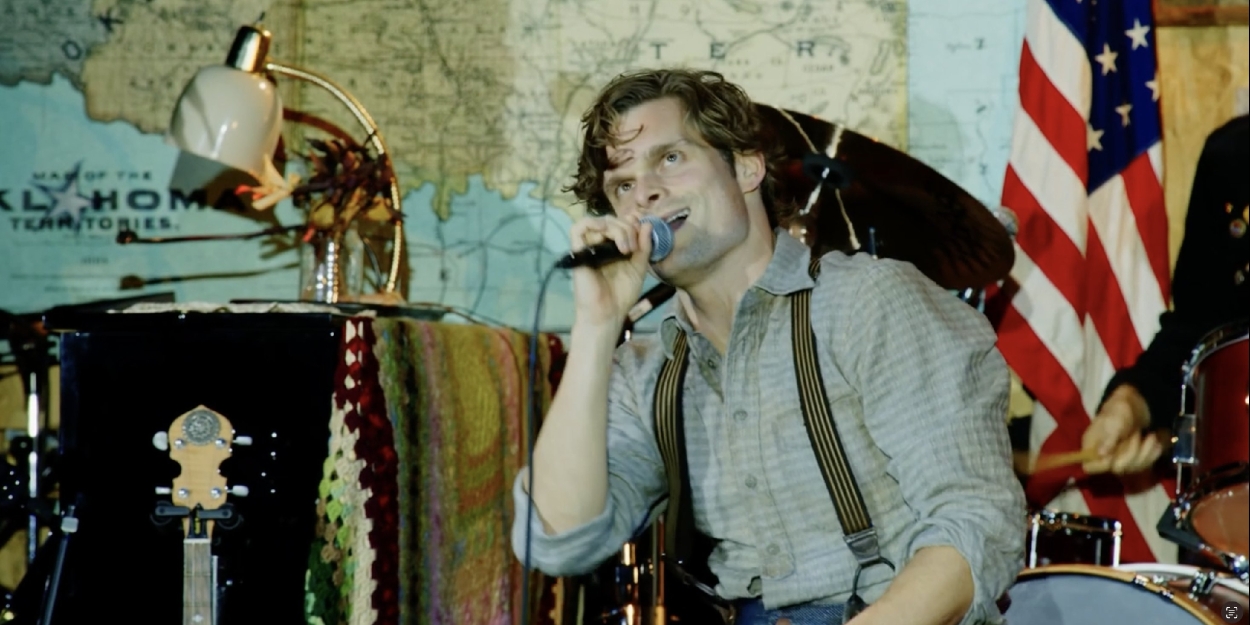 Video: 'Killed a Man in Maine' From DEAD OUTLAW on Broadway Photo