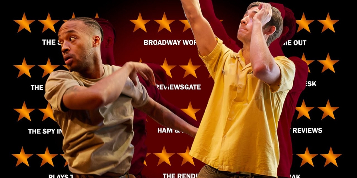 Video: KING JAMES at Hampstead Theatre Trailer Video