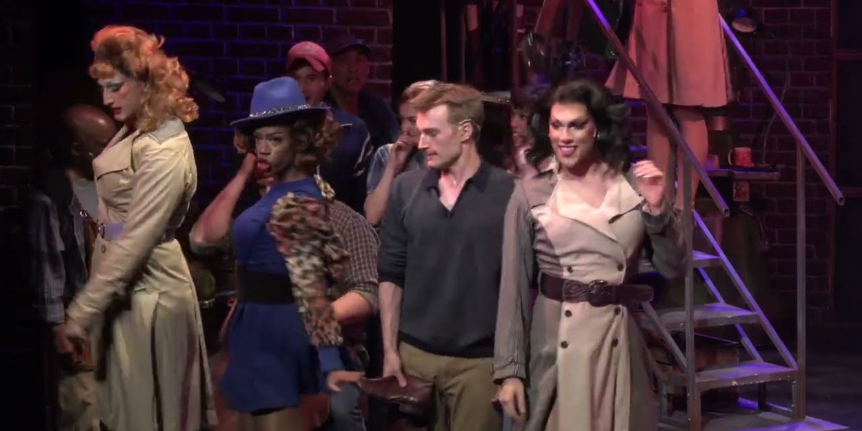 Video: Get A First Look At KINKY BOOTS at ACT of Connecticut