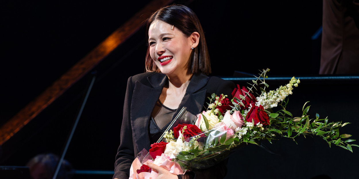 Korean Pop Star Ivy Takes Her First Bows In CHICAGO On Broadway Korean Pop Star Ivy Takes Her First Bows In CHICAGO On Broadway