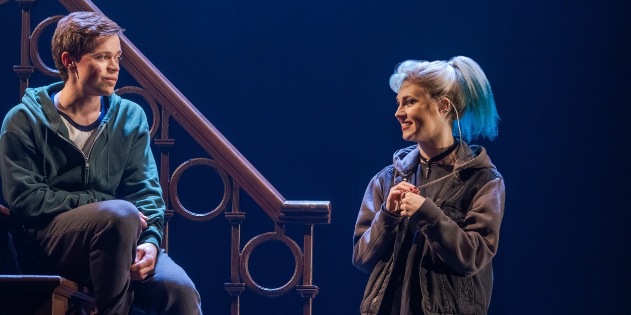 Video: Kristen Martin Talks Casting Spells and Making Magic on Broadway Video