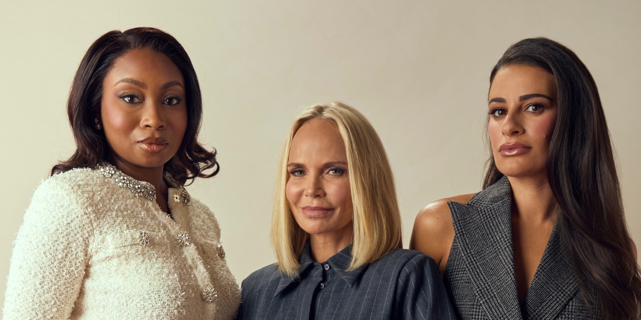 Video: Kristin Chenoweth, Lea Michele, & Nichelle Lewis Discuss Broadway Careers for ELLE Photo
