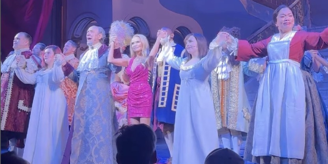 Video: Kristin Chenoweth Speaks at QUEEN OF VERSAILLES Closing: 'We Took A Big Swing' Photo