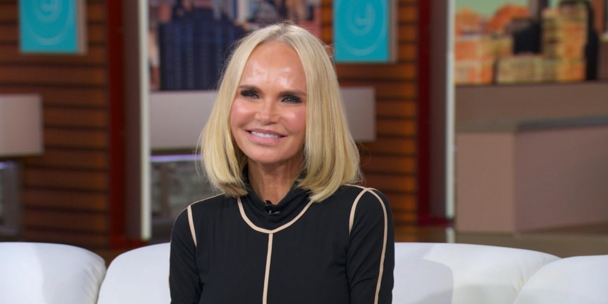 Video Kristin Chenoweth Talks Reuniting with Stephen Schwartz for THE