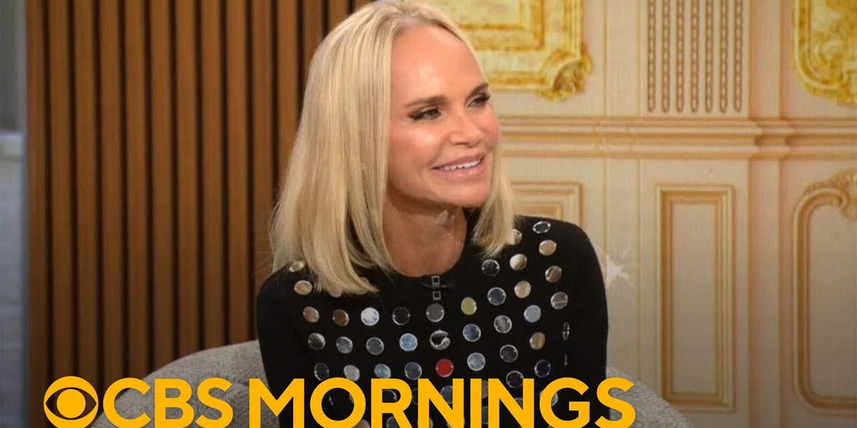 Video: Kristin Chenoweth Reflects on Playing Jackie Siegel in THE QUEEN OF VERSAILLES Photo