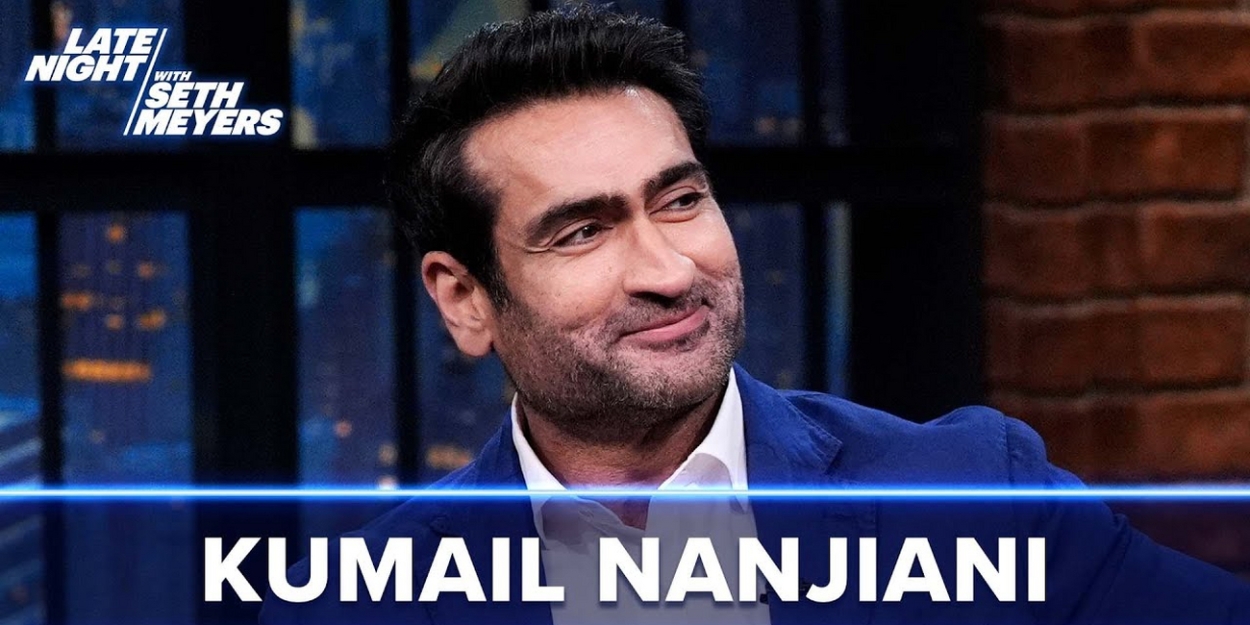 Video: Kumail Nanjiani Talks Forgetting Lines as Mary's Husband in OH, MARY! Video