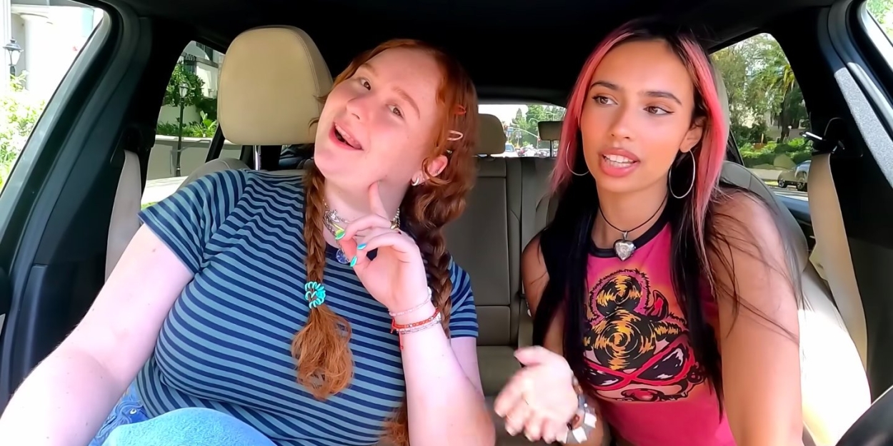 Video: Kylie Cantrall Drops Music Video With HIGH SCHOOL MUSICAL: THE SERIES Cast Inspired By CARPOOL KARAOKE