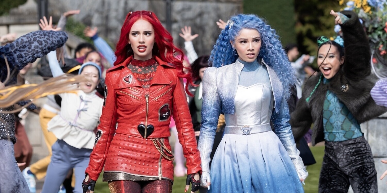 Video: Kylie Cantrall and Malia Baker on Returning for DESCENDANTS: WICKED WONDERLAND Video: Kylie Cantrall and Malia Baker on Returning for DESCENDANTS: WICKED WONDERLAND