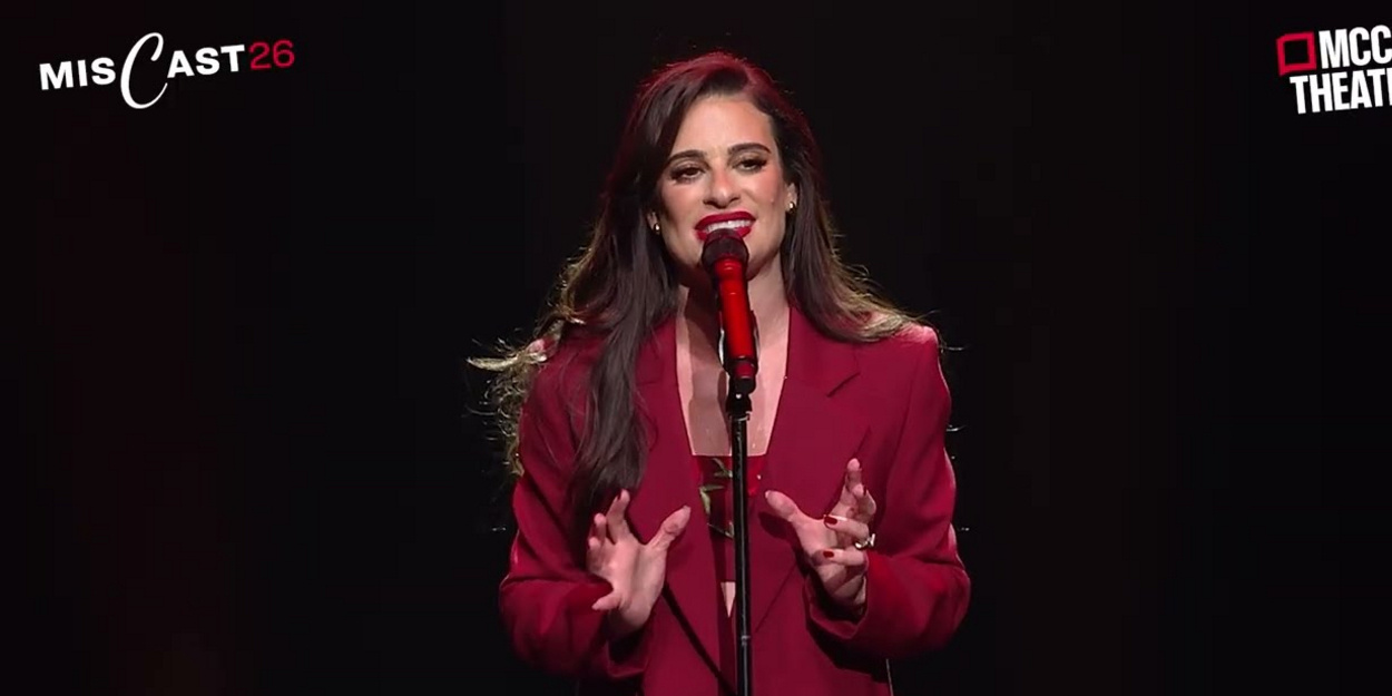 Video: Lea Michele Sings 'Man of La Mancha' at MCC Theater's MISCAST26 Video