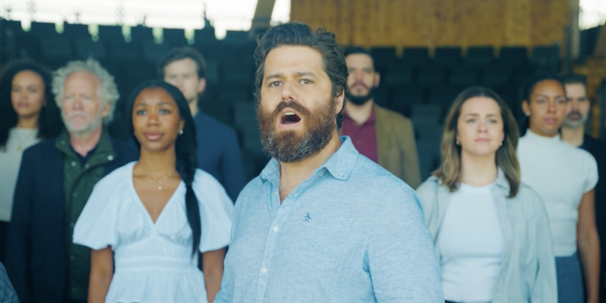 Video: Broadway Veteran Josh Young and More in LES MISERABLES Trailer at… Video