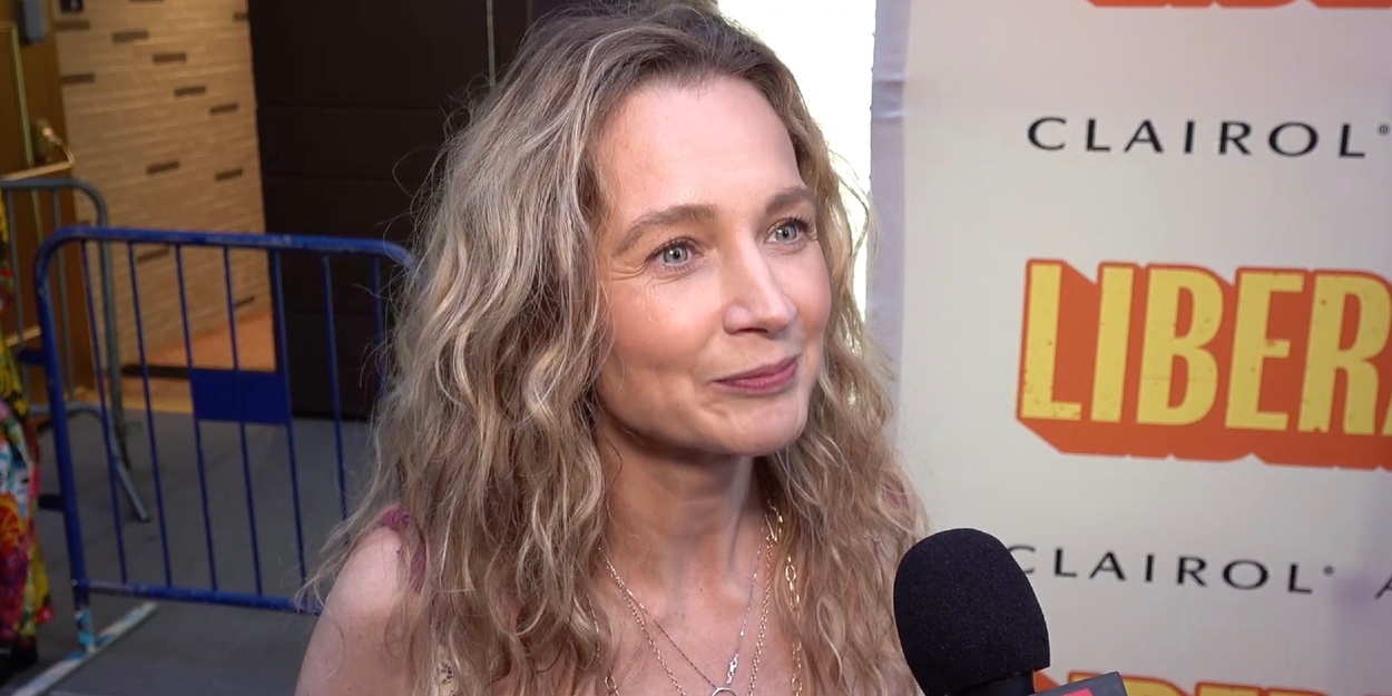 Watch: Inside the Star-Studded Opening Night of LIBERATION on Broadway Video