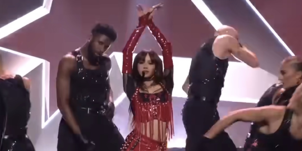 Video: LISA Performs 'New Woman' and 'Rockstar' at the VMAs Photo