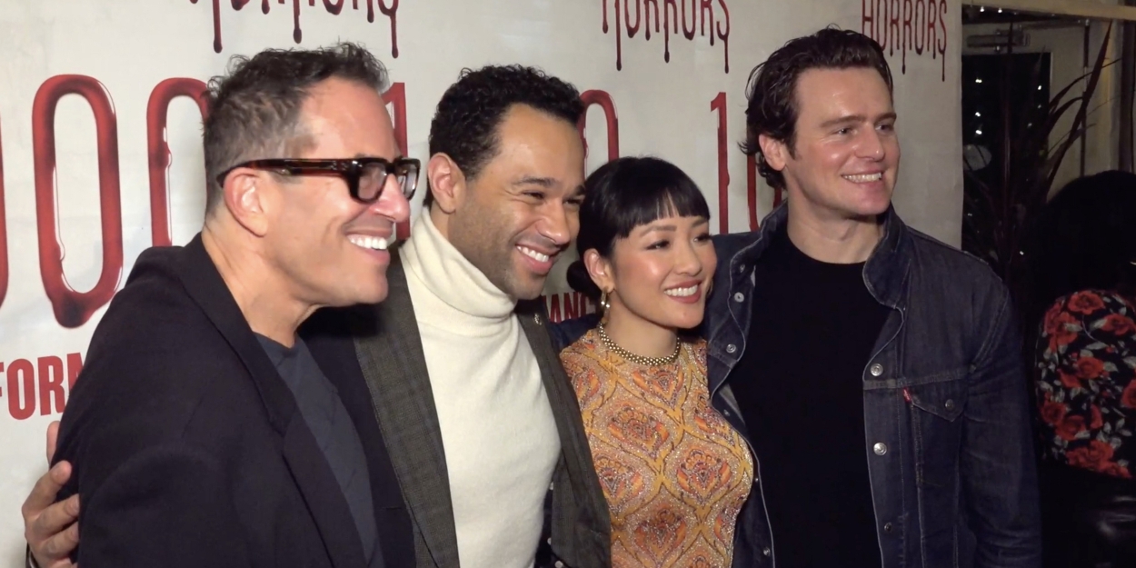 Video: LITTLE SHOP OF HORRORS Celebrates 1000 Performances Video