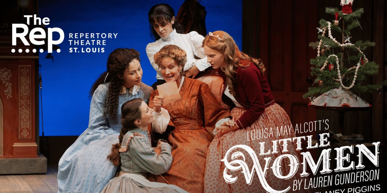 Video: LITTLE WOMEN Comes to The Rep in St. Louis This September Video