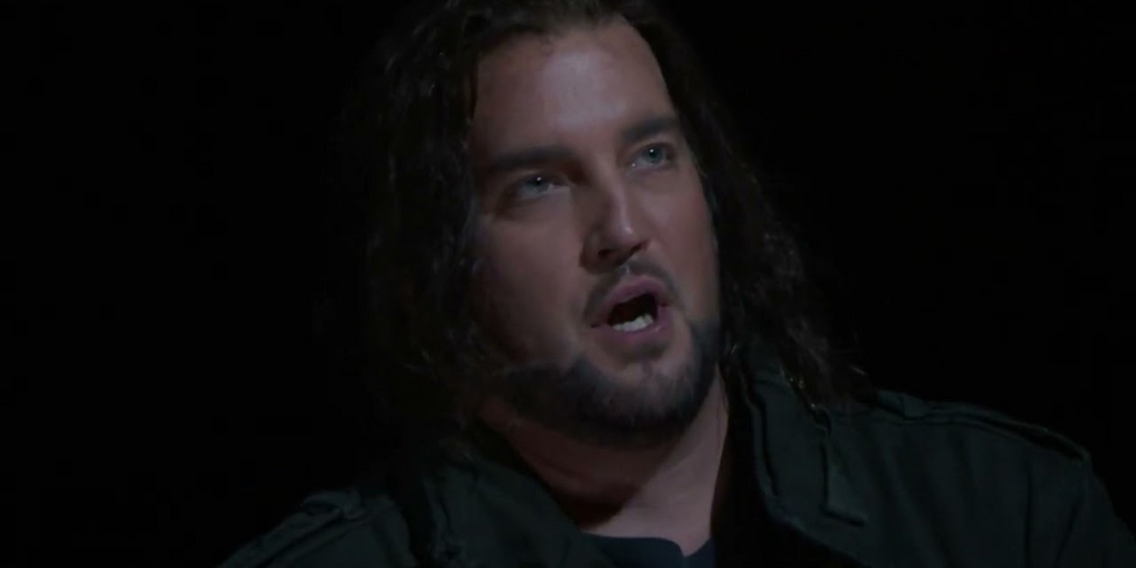 Video: Brian Jagd Sings 'O tu che in seno agli angeli' from LA FORZA DEL DESTINO at… Video