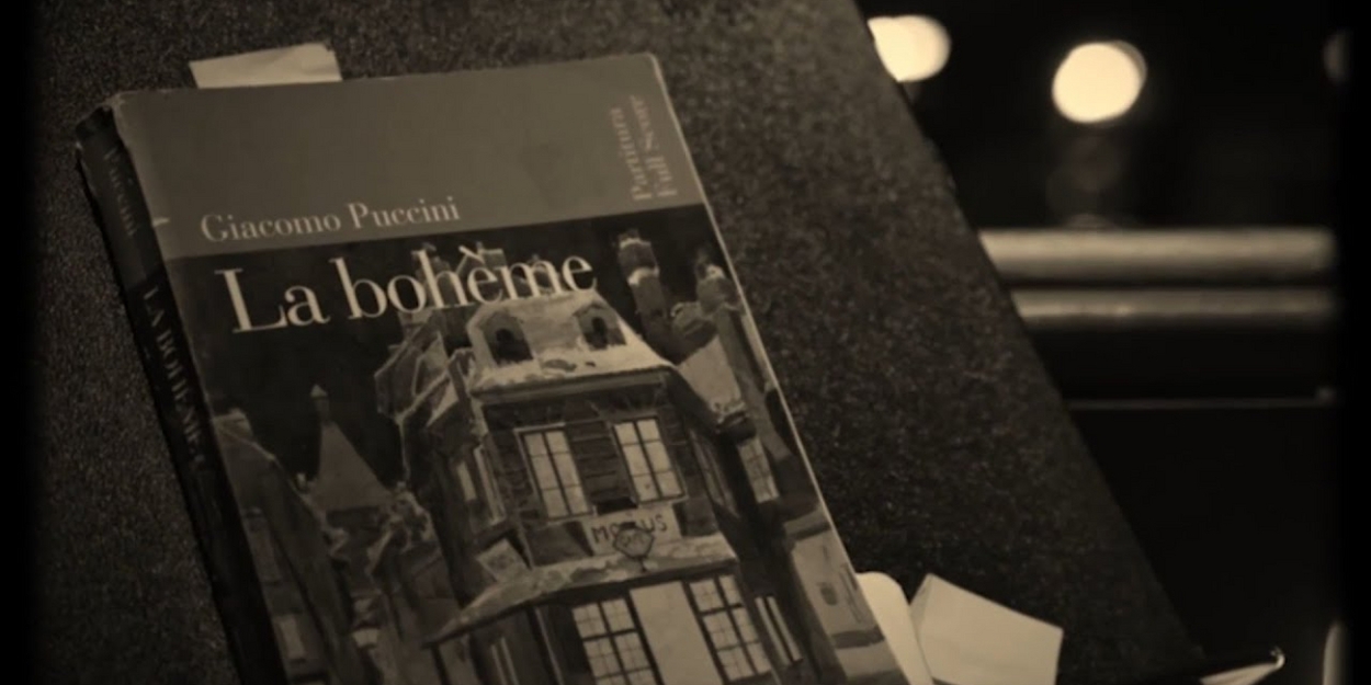 Video: Go Backstage with LA BOHÈME at The Atlanta Opera