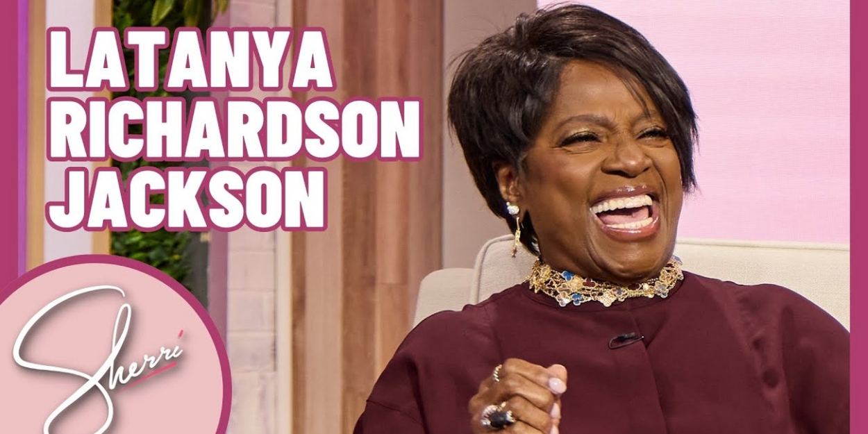 Video: LaTanya Richardson Jackson Talks PURPOSE, THE PIANO LESSON on SHERRI