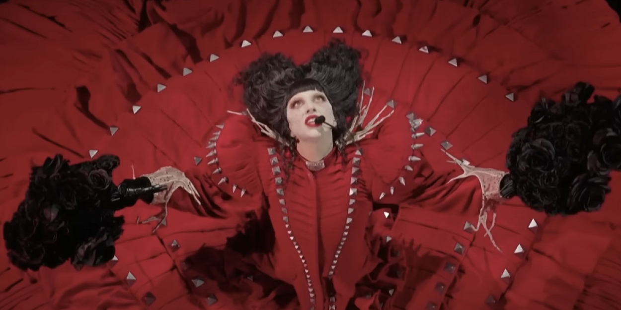 Video: Lady Gaga Performs 'Abracadabra' and 'Dead Dance' Mashup at 2025 VMAs Video