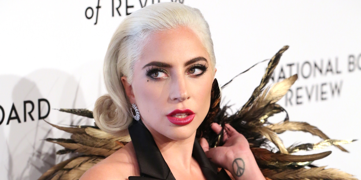 Lady Gaga Is A Tony Award Away From EGOT Status After First Emmy Win Photo