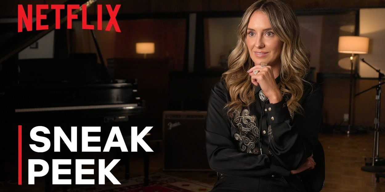 Video: Netflix Debuts Sneak Peek From New Lainey Wilson Documentary Video