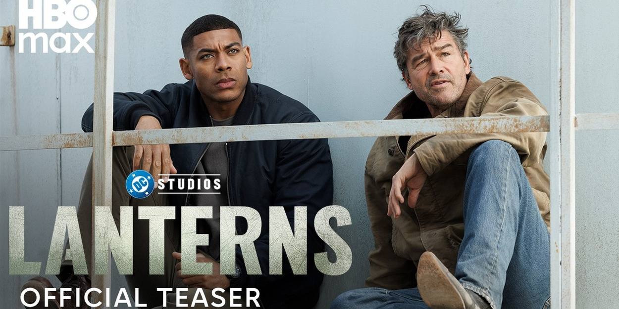 Video: Kyle Chandler and Aaron Pierre Lead HBO's LANTERNS Teaser Video