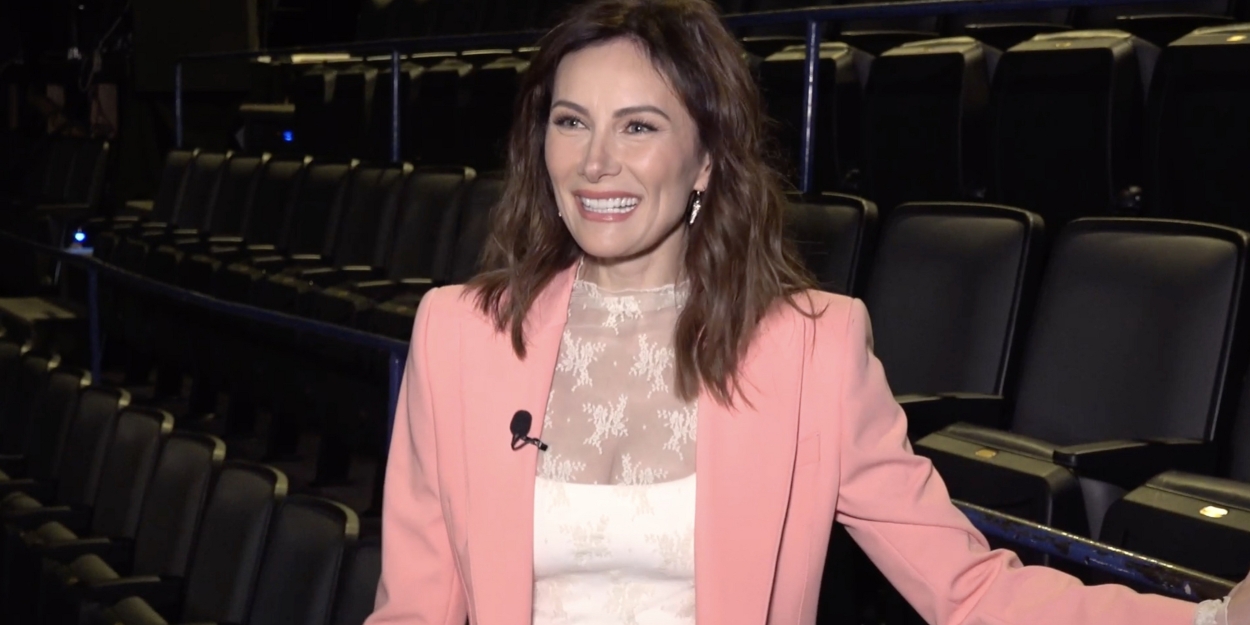 Video: You Should Care About Laura Benanti: NOBODY CARES