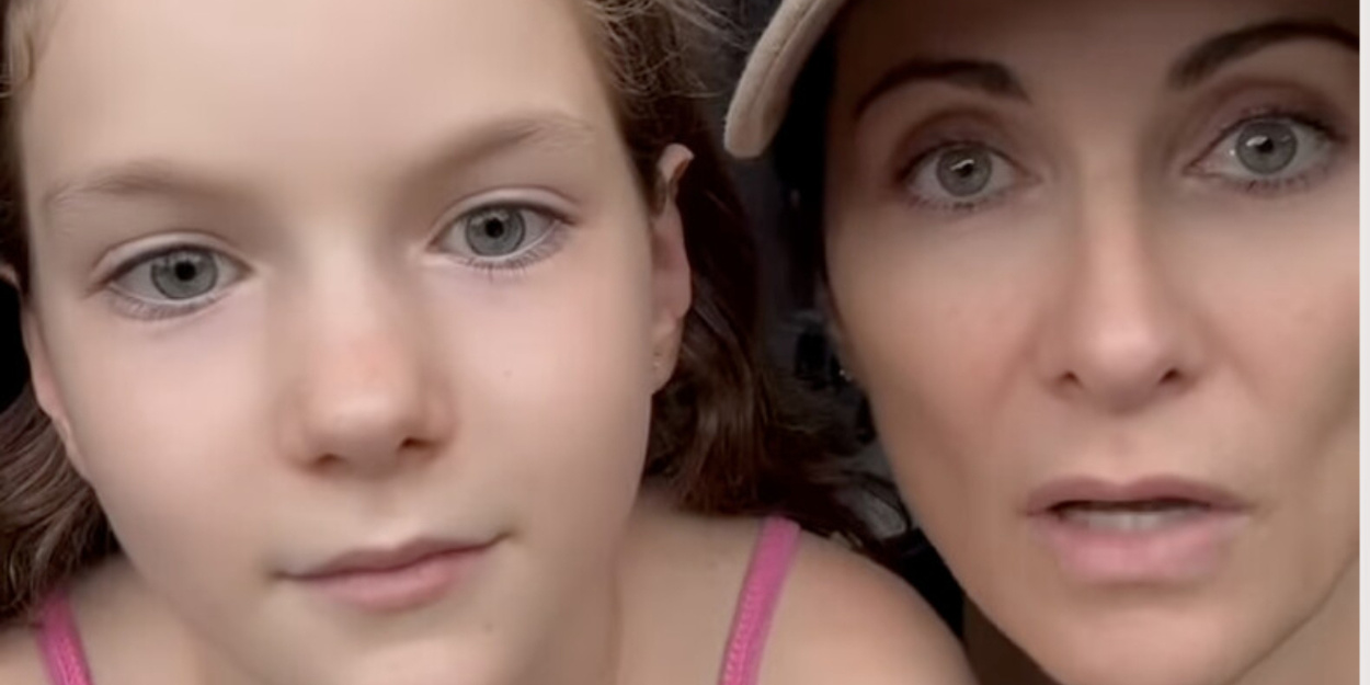 Laura Benanti and Daughter Ella Demand Apology From September Davis Laura Benanti and Daughter Ella Demand Apology From September Davis