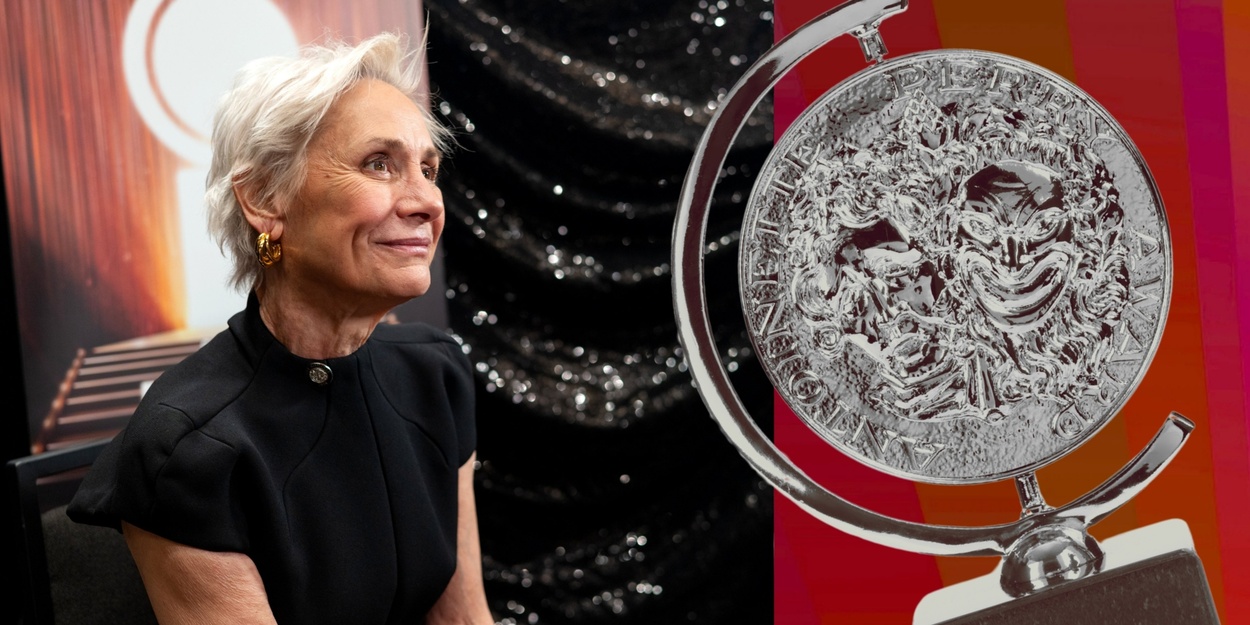 Wake Up With BroadwayWorld June 4, 2026- Meet the Tony-Nominated Stars of TWO STRANGERS and More Image