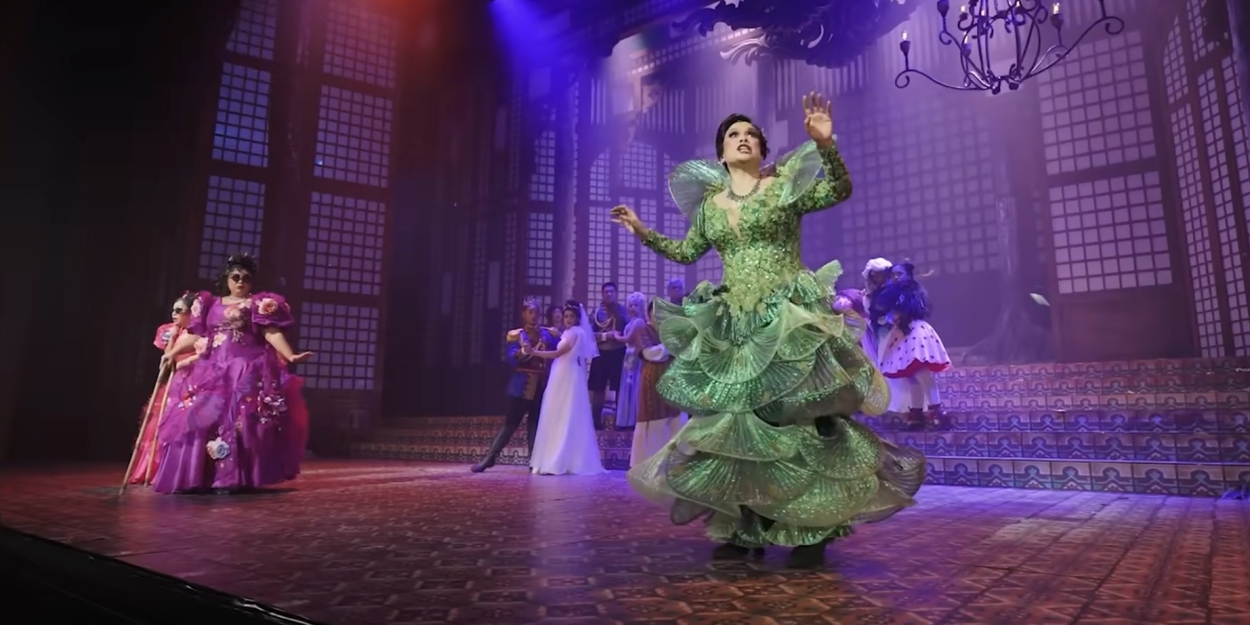 Video: Lea Salonga & Arielle Jacobs Lead INTO THE WOODS in Manila Photo