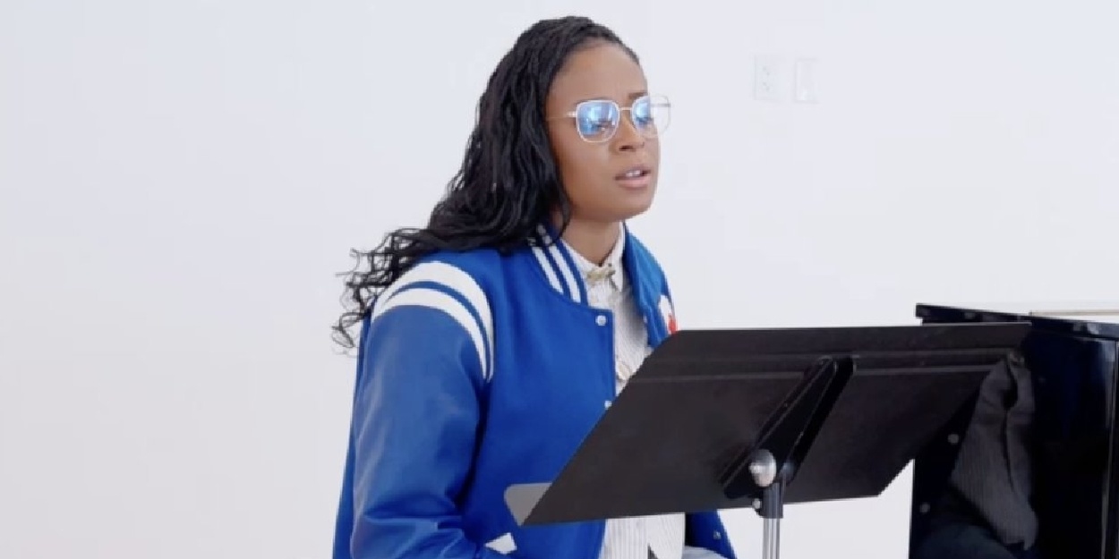 Video: Leanne Antonio Sings 'Middle of the Map' From LITTLE MISS PERFECT Photo