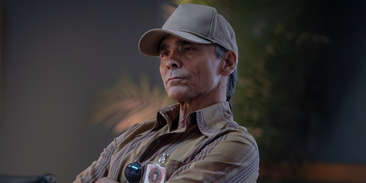 Video: Leaphorn Meets with the FBI in DARK WINDS Season 4 Sneak Peek Clip Video