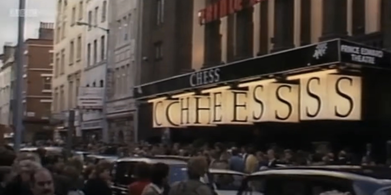 Video: Learn All About CHESS' Long Road to Broadway Photo