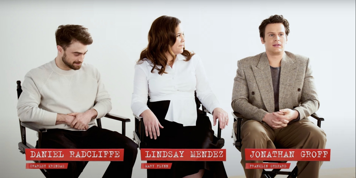 Video: Learn About the History of MERRILY WE ROLL ALONG Photo