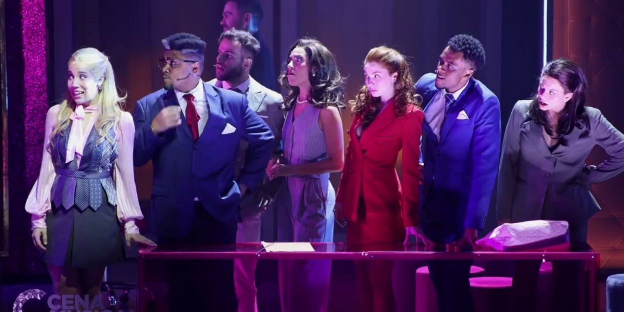 Video: First Look At LEGALLY BLONDE: THE MUSICAL in Brazil Video