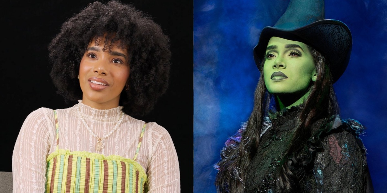 Lencia Kebede Opens Up About Her ‘Elphaba’ in WICKED Lencia Kebede Opens Up About Her ‘Elphaba’ in WICKED