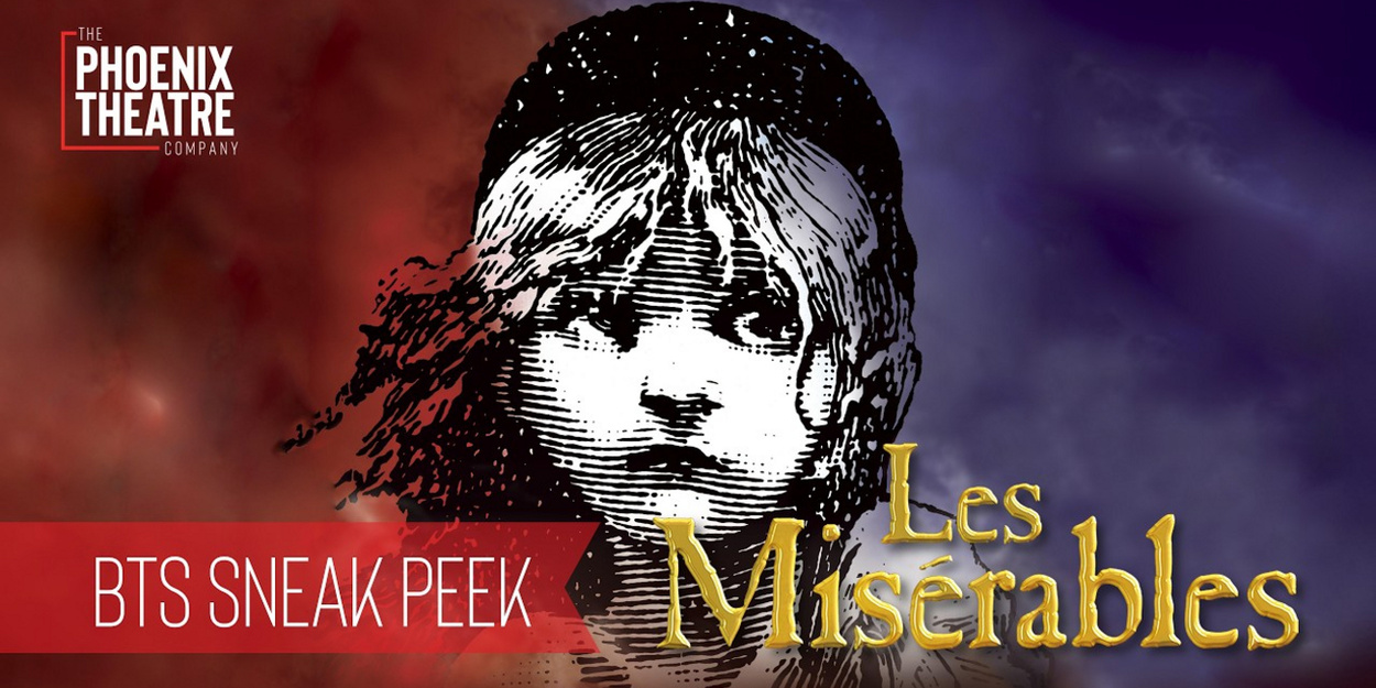 Video: Sneak Peek of 'At the End of the Day' From LES MISERABLES at The Phoenix… Video