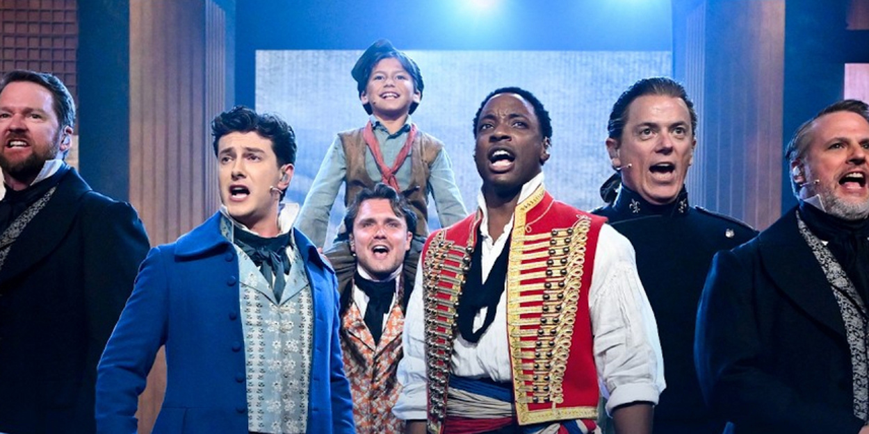 Video: LES MISERABLES – THE ARENA CONCERT SPECTACULAR Cast Performs ‘One Day More’ on THE TONIGHT SHOW Video: LES MISERABLES – THE ARENA CONCERT SPECTACULAR Cast Performs ‘One Day More’ on THE TONIGHT SHOW