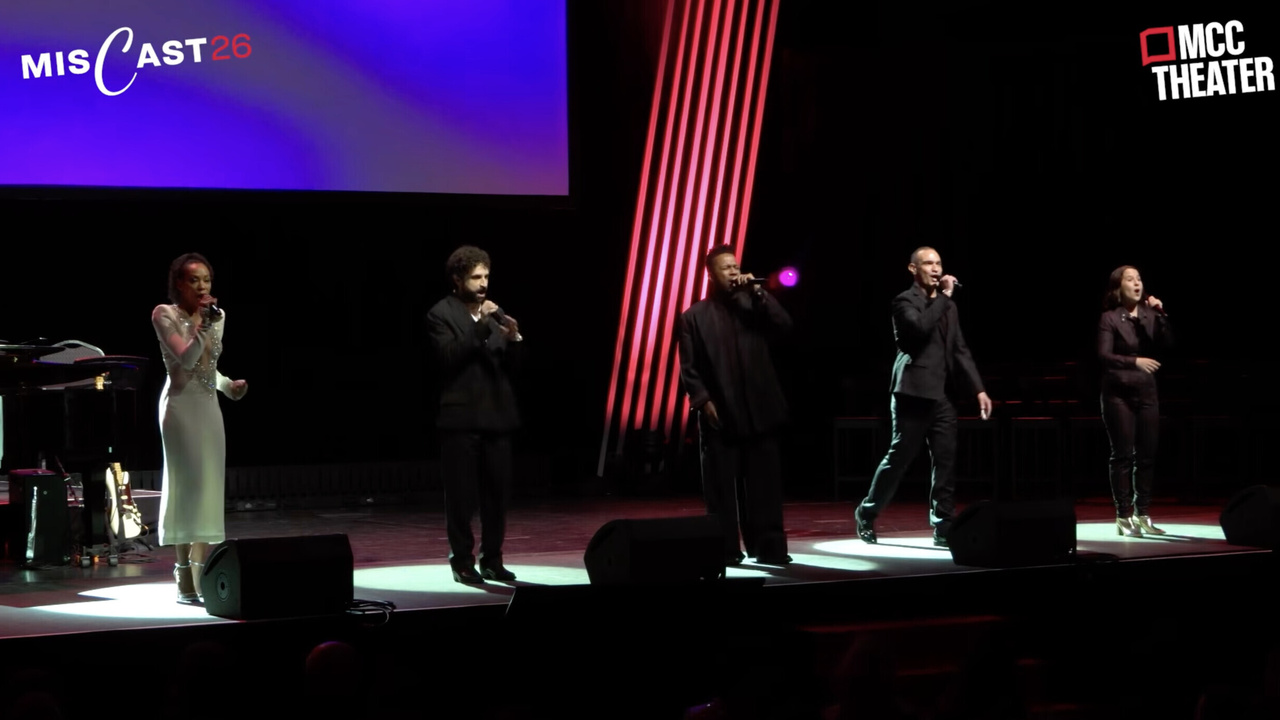 Video: Leslie Odom Jr., Nikki M. James, & More Honor Roy Furman and Jill Furman at… Video