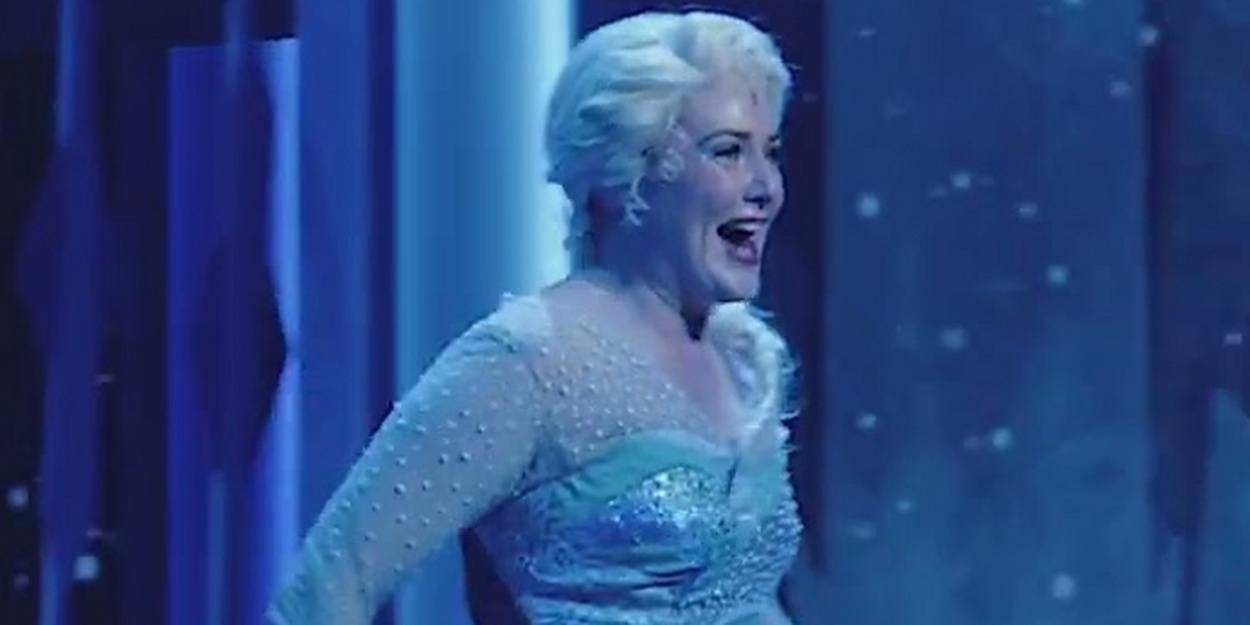 Video: LET IT GO from Frozen at Maine State Music Theatre Video