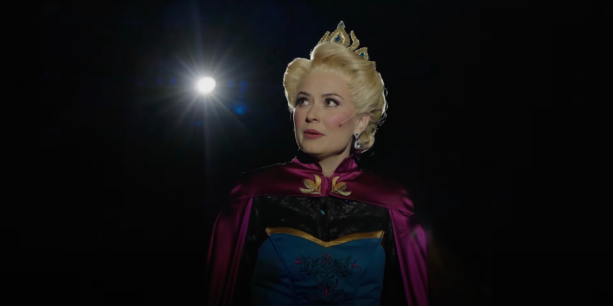 Video: 'Let It Go' from Hale Centre Theatre's FROZEN Video