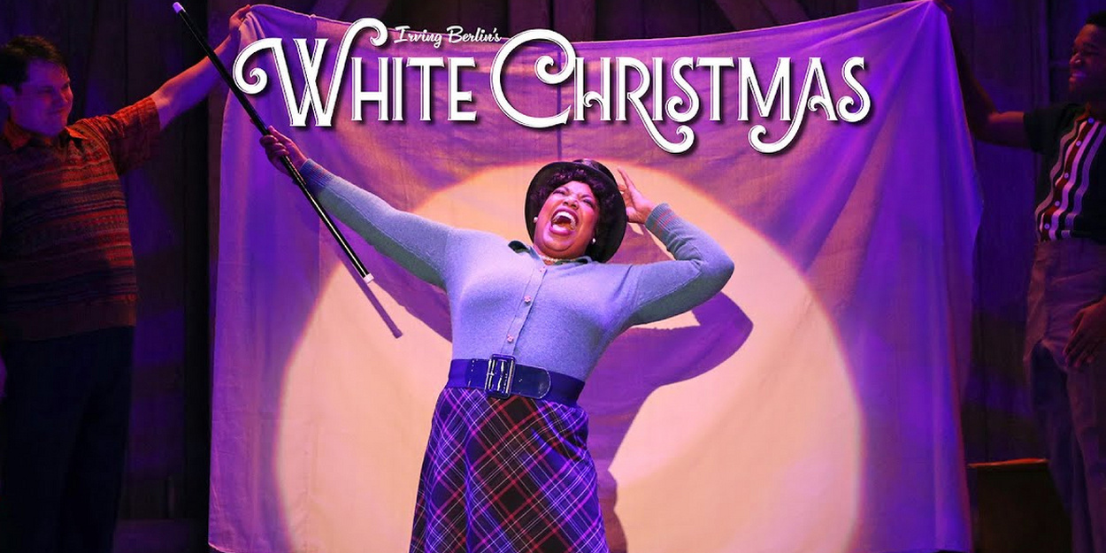 Video: 'Let Me Sing and I'm Happy' from Goodspeed's WHITE CHRISTMAS Video