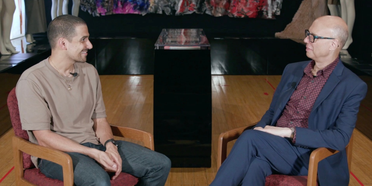 Video: Liam Tamne Is the New Leader of HOUSE OF MCQUEEN Photo