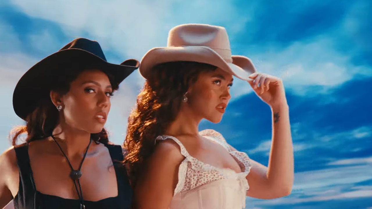 Video: Liisi LaFontaine and Solea Pfeiffer Star in New WANTED Teaser Video
