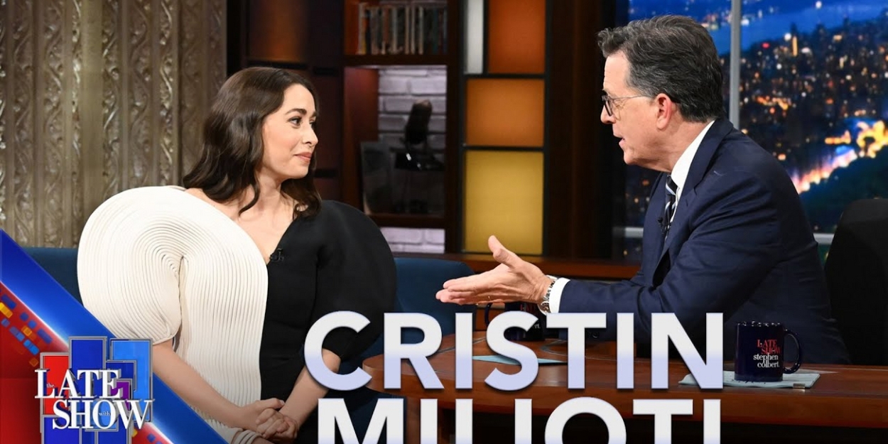 Video: Cristin Milioti Recalls Singing JESUS CHRIST SUPERSTAR at Auditions Photo