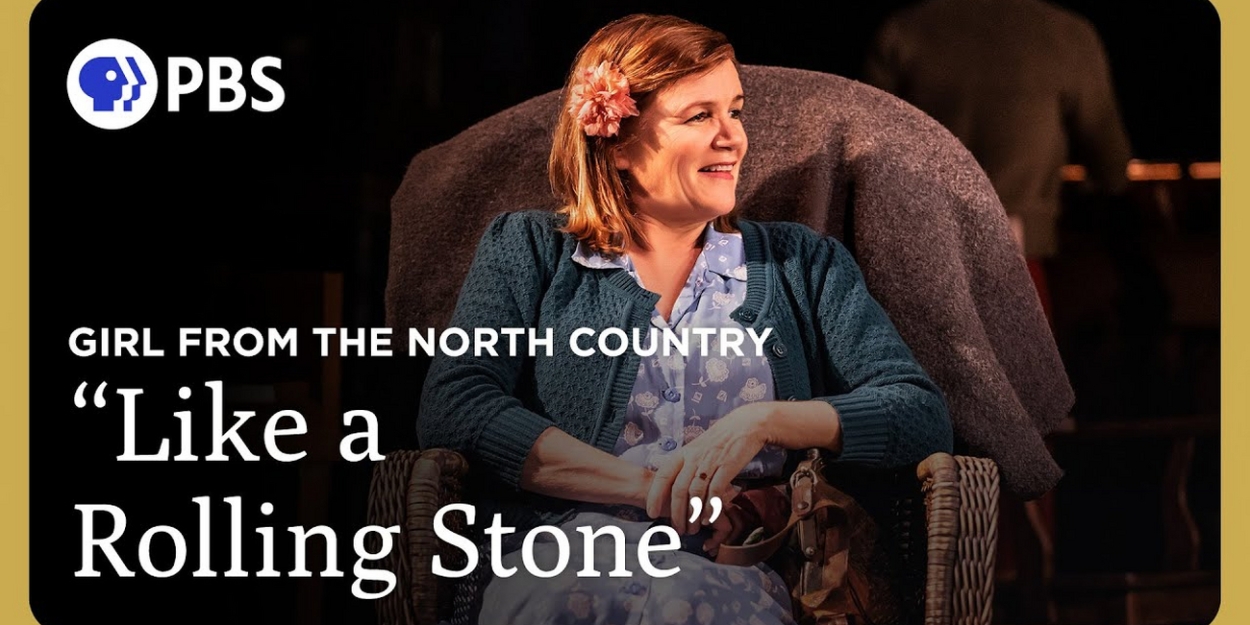 Video: GIRL FROM THE NORTH COUNTRY Cast Performs 'Like A Rolling Stone' Photo