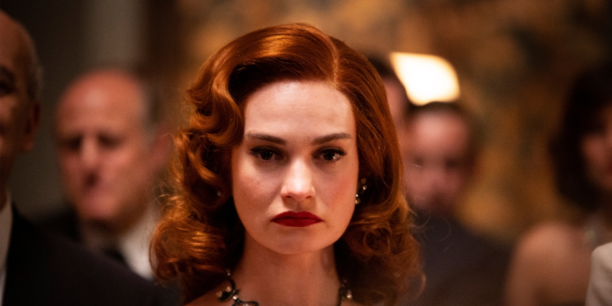 Video: Lily James & More Star in New Trailer for FINALLY DAWN Video