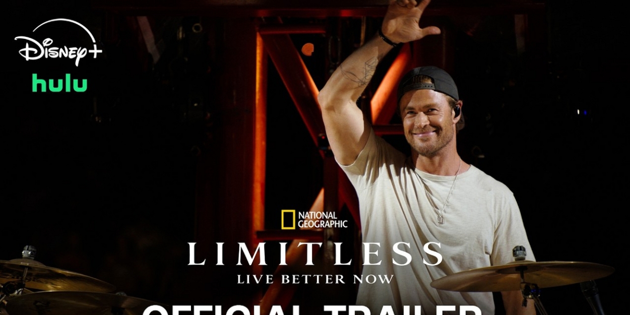 Video: Chris Hemsworth Stars in New Trailer for National Geographic Series… Video