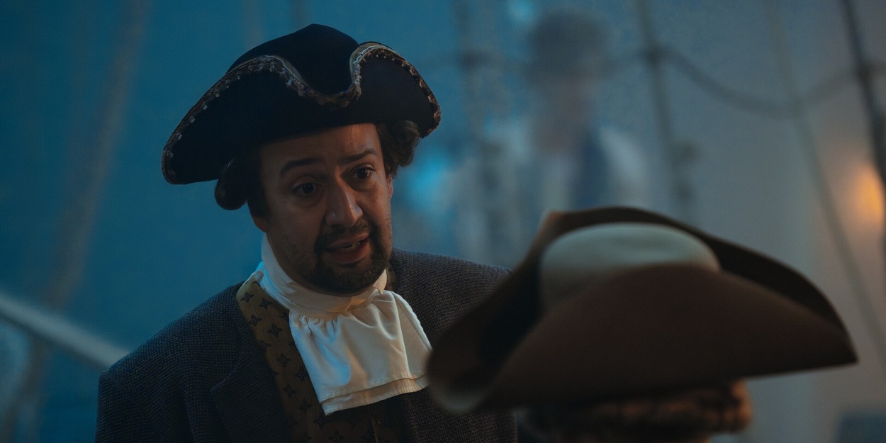 Lin-Manuel Miranda Stars as a Boston Tea Party Leader in Larry David Historical Comedy Lin-Manuel Miranda Stars as a Boston Tea Party Leader in Larry David Historical Comedy