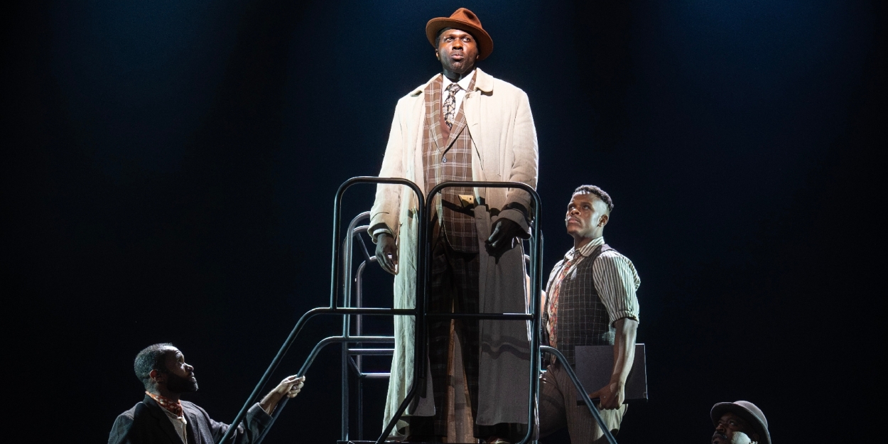 Video: Lincoln Center Teases RAGTIME Revival: 'Something's Beginning'