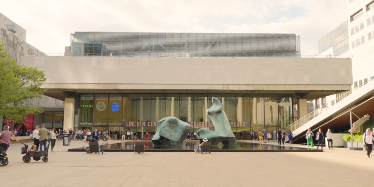 Video: Celebrate 40 Years of Lincoln Center Theater